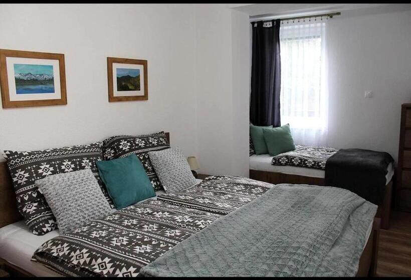 Апартаменты 1 Спальня, Villa Brigit