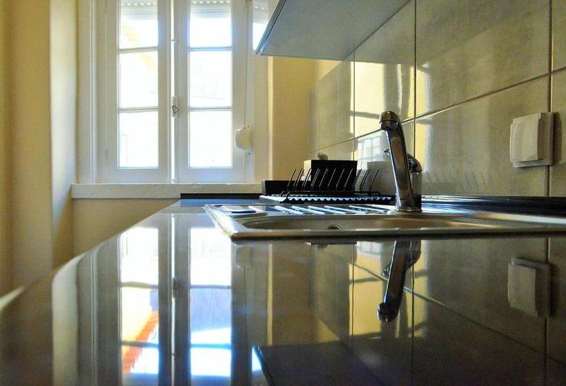 غرفة قياسية, Rooms Dp Setúbal