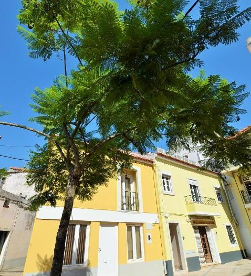 غرفة قياسية, Rooms Dp Setúbal
