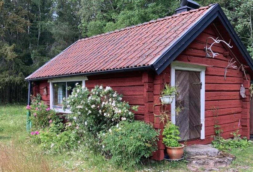 Номер Стандарт Совместная Ванная, Egen Stuga Med Delat Badrum
