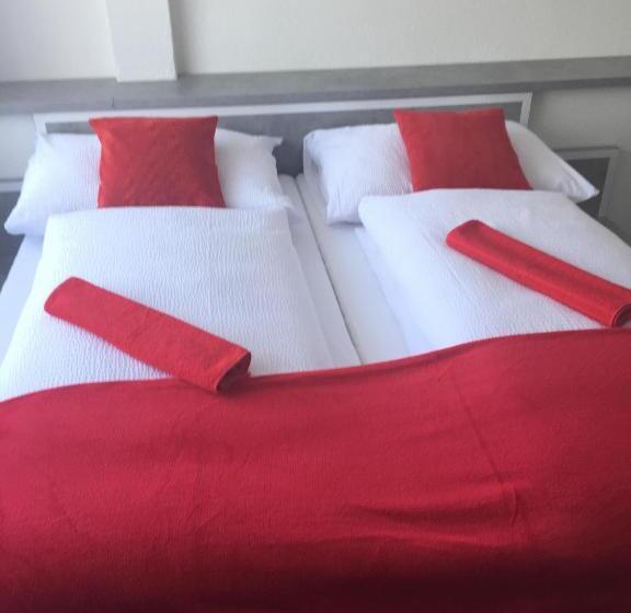 标准间, Garni Hotel 31