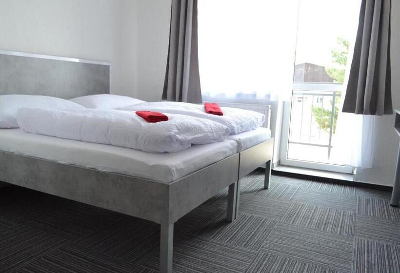 标准间, Garni Hotel 31