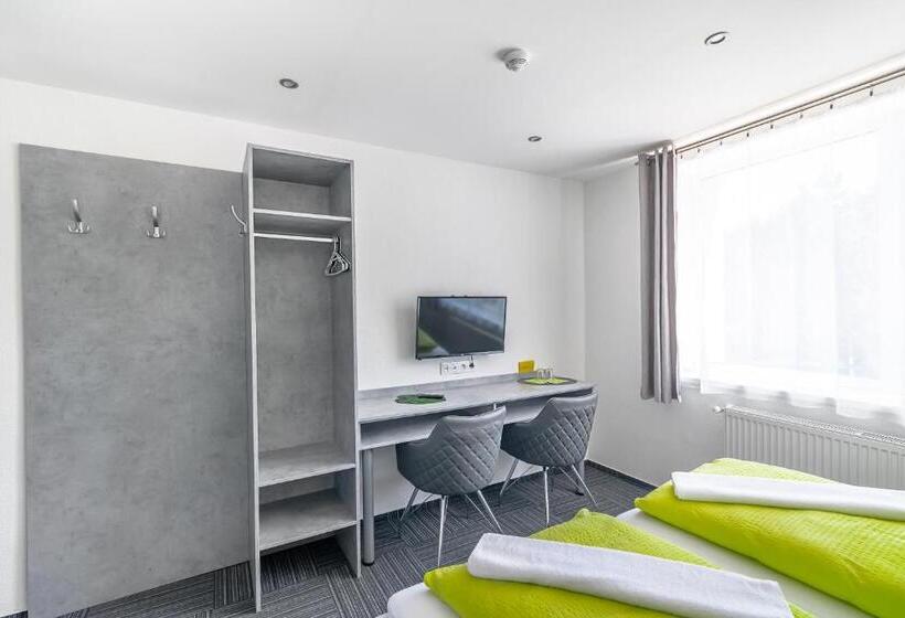 标准间, Garni Hotel 31