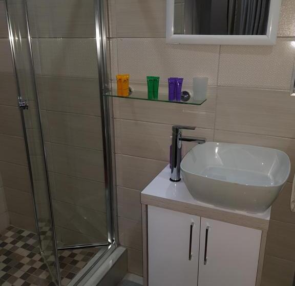 스탠다드 룸, Botle Ba Afrika Lodge