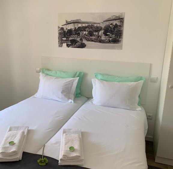 스탠다드 룸, Mar à Vista Guest House