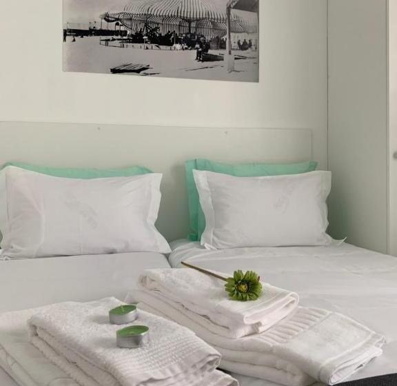 스탠다드 룸, Mar à Vista Guest House