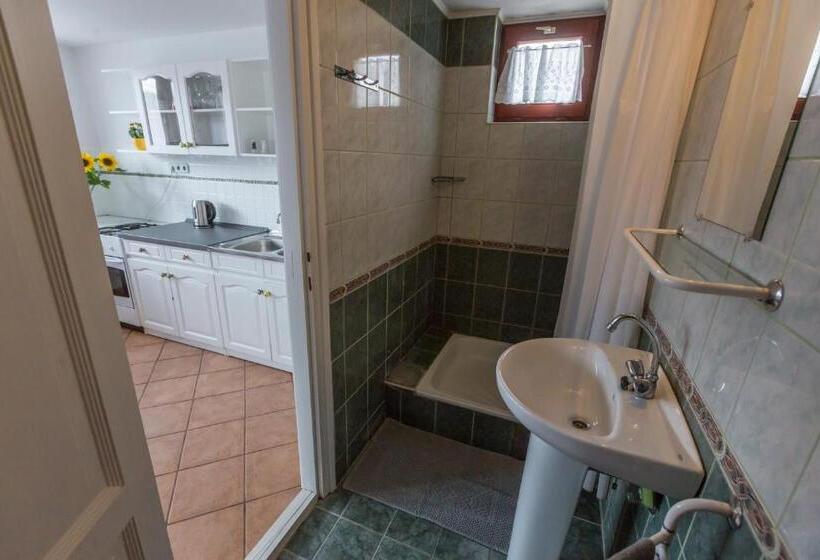 Апартаменты 1 Спальня, Napkert Apartman