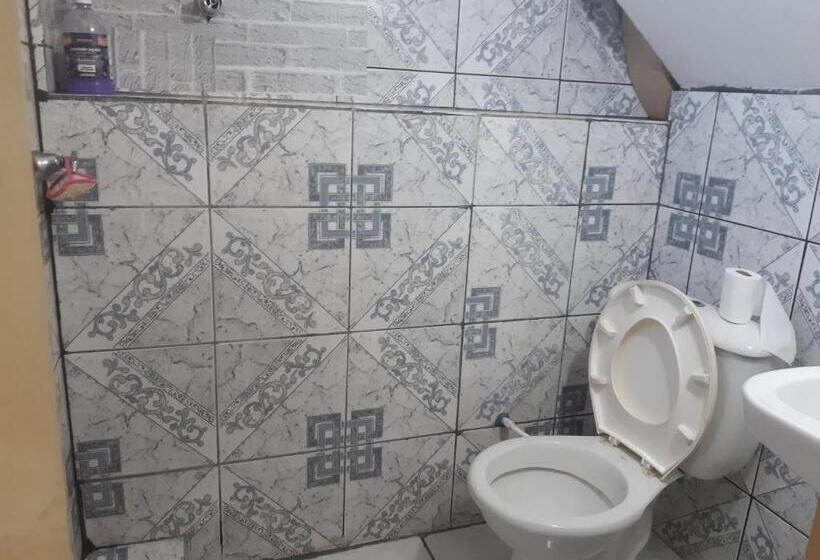 اتاق عادی یک تخته, Pousada Do Luquinhas