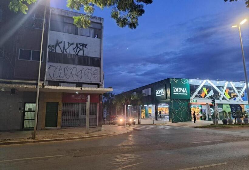 سوییت, Pousada Do Luquinhas