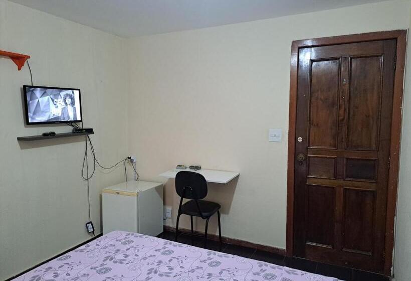 سوییت, Pousada Do Luquinhas