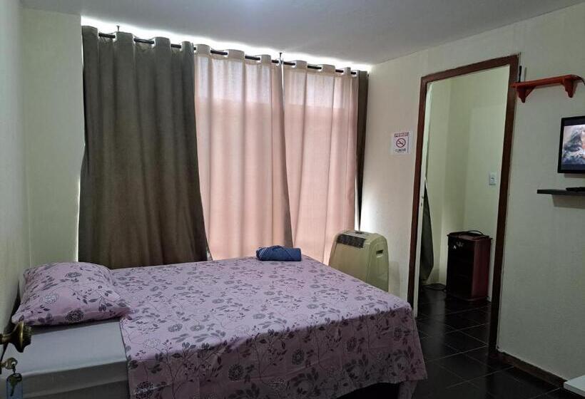 سوییت, Pousada Do Luquinhas