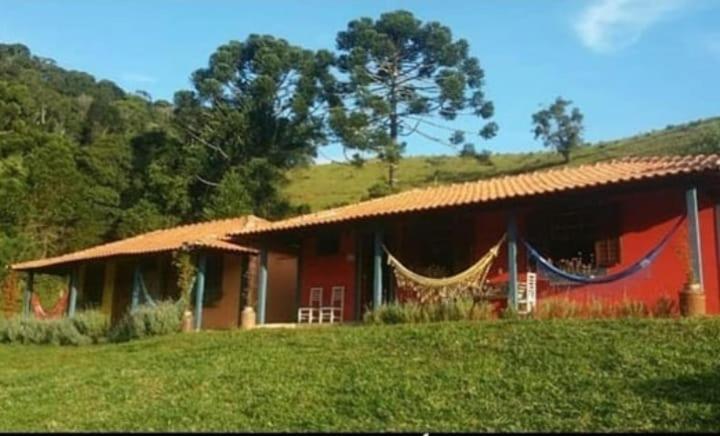 샬레, Pousada Estação Marmelo