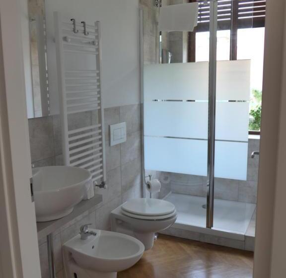 Номер Стандарт с Балконом, La Tana Rooms