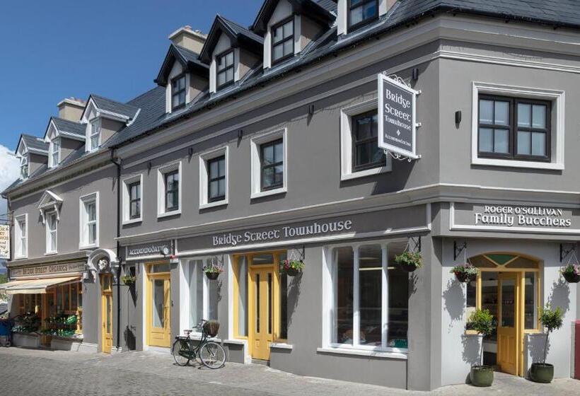 اتاق سوپریور, Bridge Street Townhouse