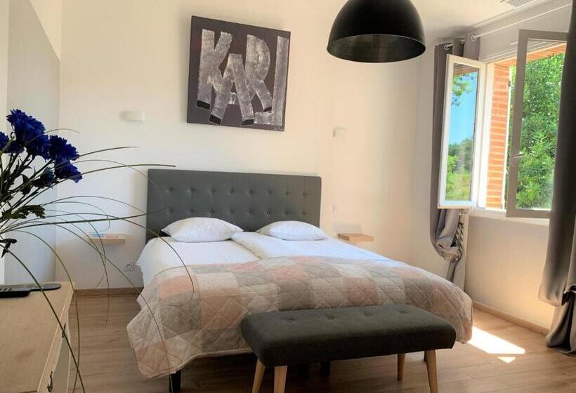Номер Deluxe, Manoir De La Gravette