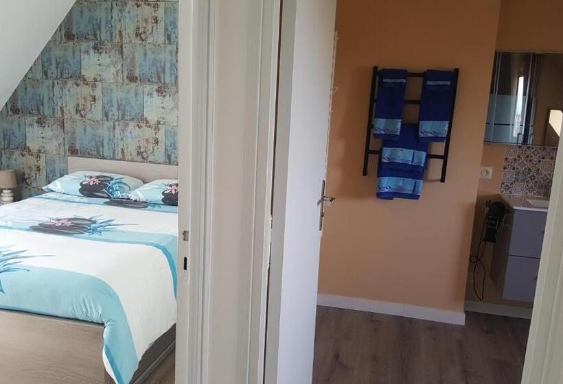 اتاق لوکس, Chambre D Hote Les Iles Concarneau