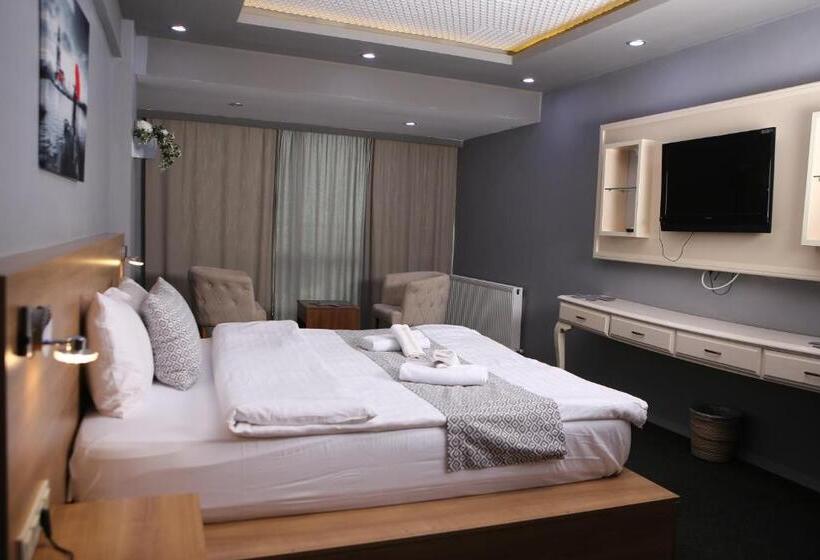 Люкс Повышенной Комфортности, Lily Airport Otel