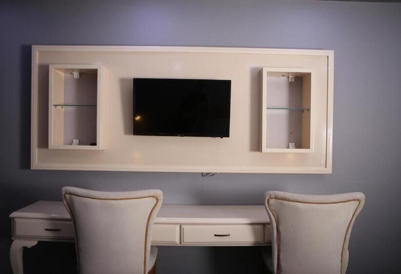 اتاق اکونومی یک تخته, Lily Airport Otel