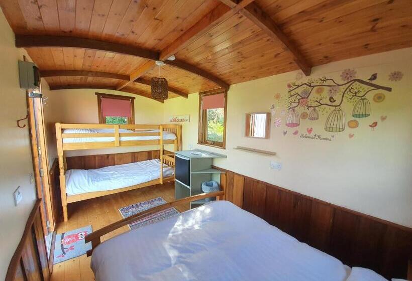 패밀리 룸, Glasson Glamping Farm