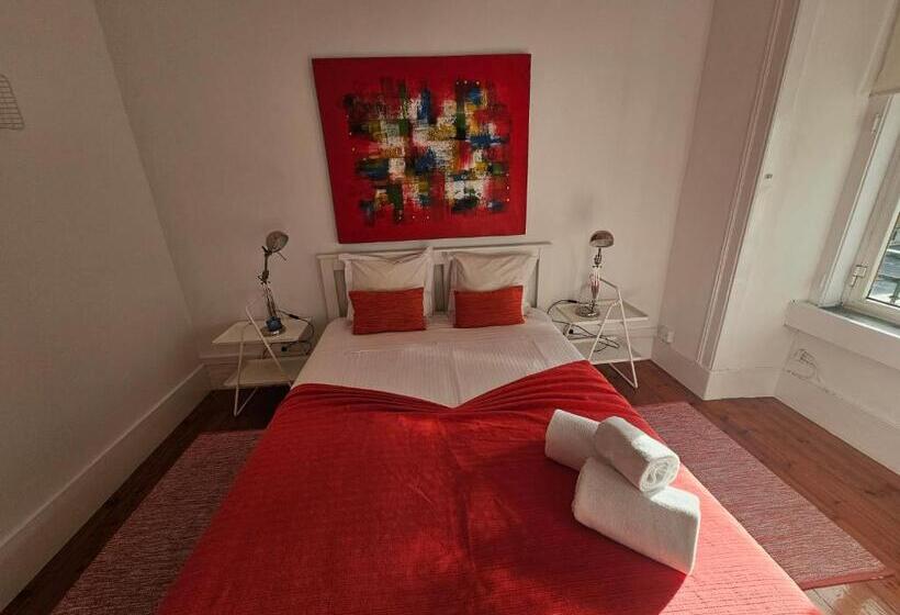 اتاق استاندارد, Almirante Guesthouse