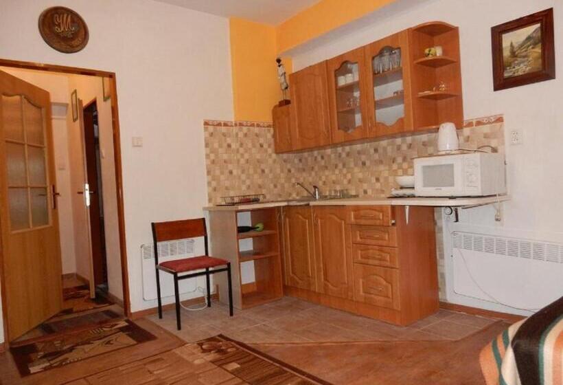 استودیوی استاندارد, Penzión Bajo
