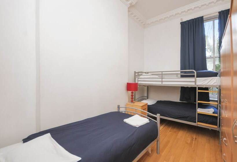 带2个卧室的公寓, Access Earl S Court