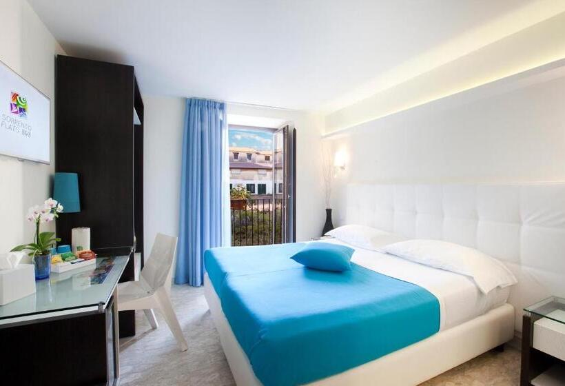 古典房间, Sorrento Flats
