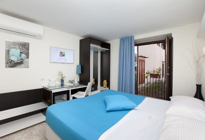 古典房间, Sorrento Flats