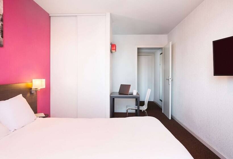 Апартаменты 1 Спальня, Aparthotel Adagio Access Strasbourg Petite France