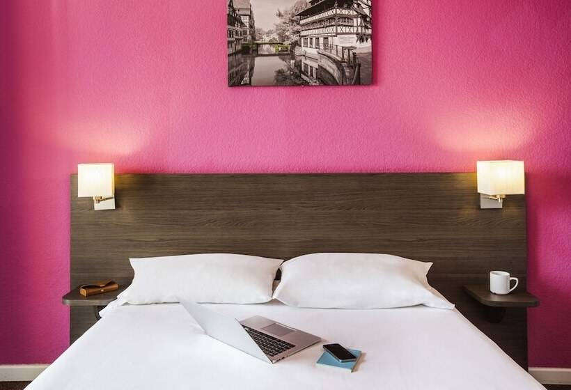Апартаменты 1 Спальня, Aparthotel Adagio Access Strasbourg Petite France