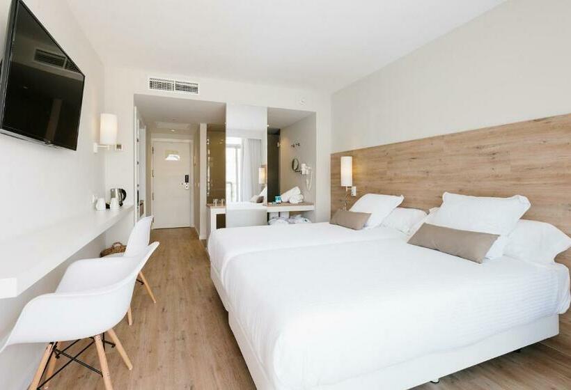 اتاق استاندارد با چشم‌انداز دریا, Aluasoul Ibiza  Adults Only