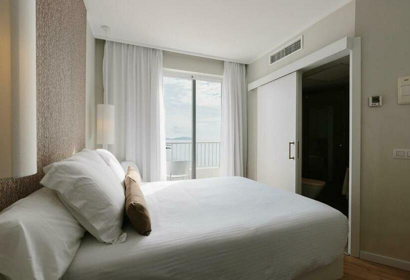 اتاق استاندارد با چشم‌انداز دریا, Aluasoul Ibiza  Adults Only