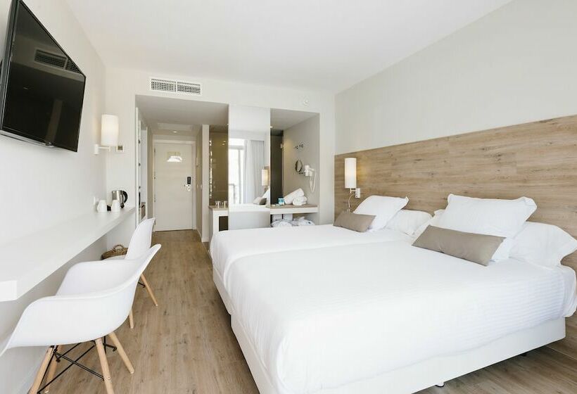 اتاق استاندارد با چشم‌انداز دریا, Aluasoul Ibiza  Adults Only