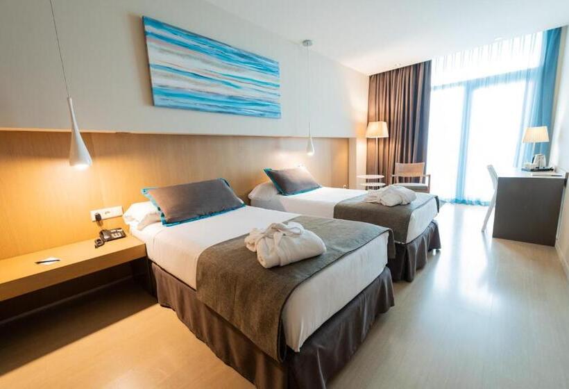 Номер Стандарт Вид на Море, Atenea Port Barcelona Mataro