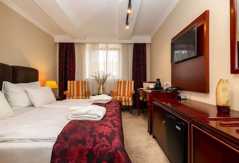 标准间, Grand Hotel Sole