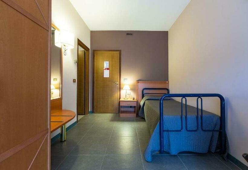 スタンダードシングルルーム, Mirò Montecatini Terme