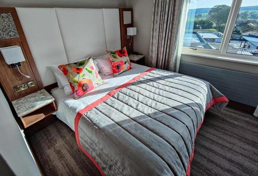 Номер Deluxe, The Valley Hotel & Carriage Gardens