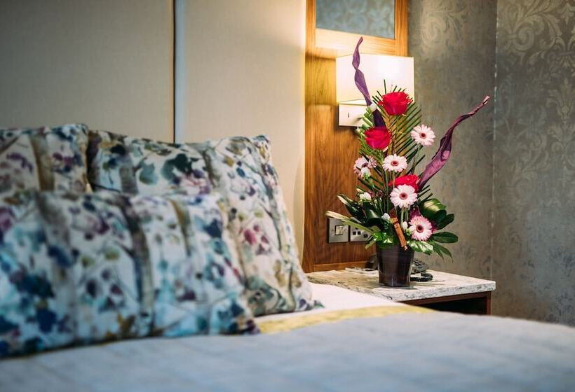 Номер Deluxe, The Valley Hotel & Carriage Gardens