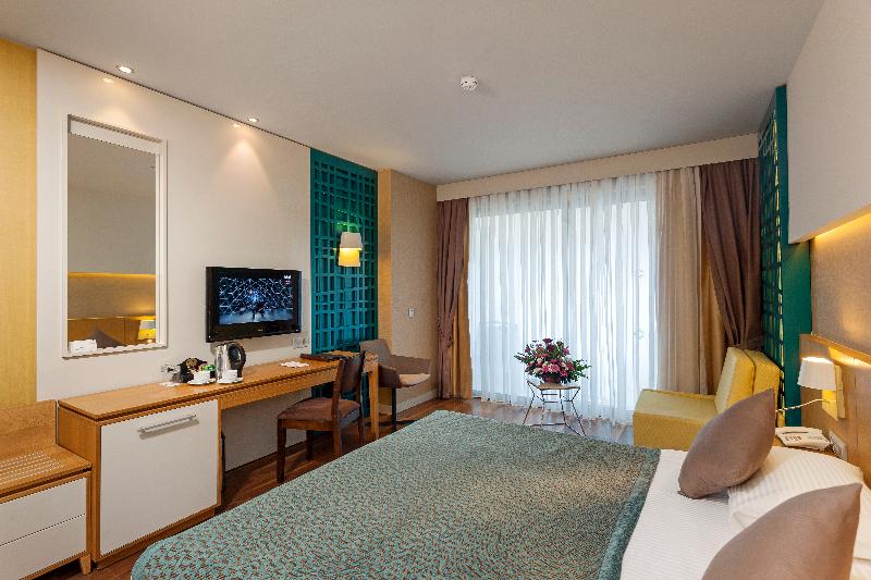 Номер Стандарт Боковой Вид на Море, Sherwood Dreams Resort