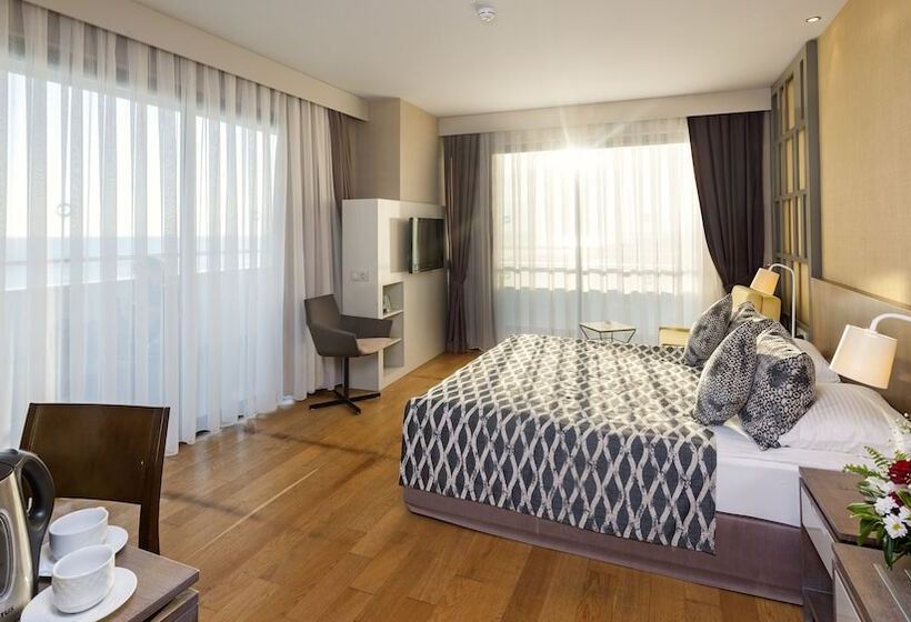 Номер Стандарт Боковой Вид на Море, Sherwood Dreams Resort