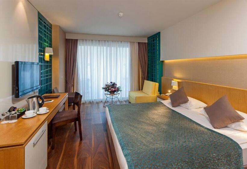 Номер Стандарт Трехместный, Sherwood Dreams Resort