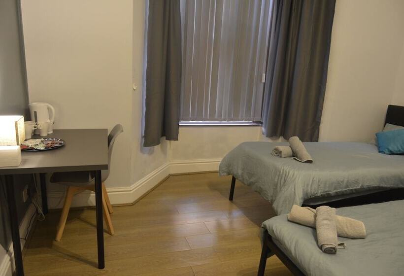 Номер Стандарт, Kensington Guest House Liverpool