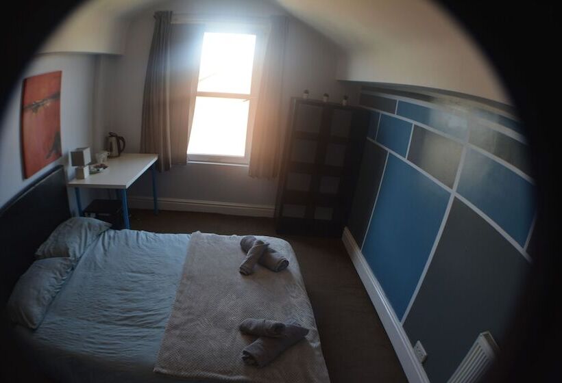 Номер Economy, Kensington Guest House Liverpool