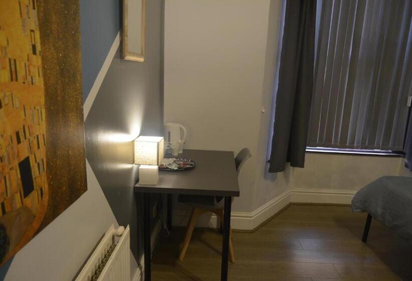 Номер Стандарт, Kensington Guest House Liverpool