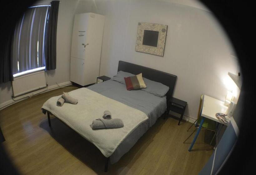 Номер Стандарт, Kensington Guest House Liverpool