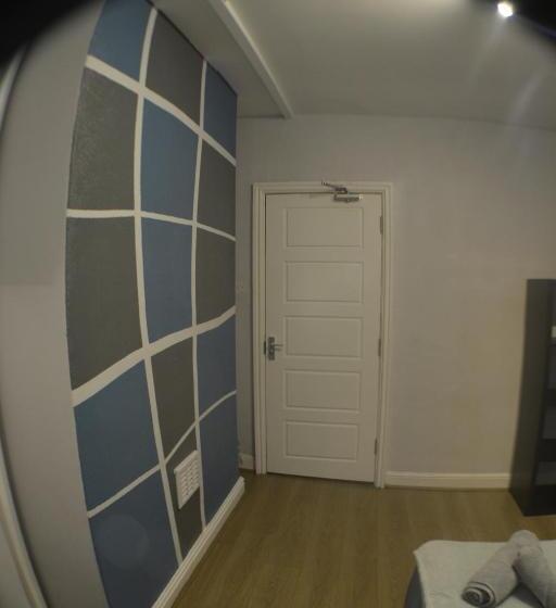 Номер Стандарт, Kensington Guest House Liverpool