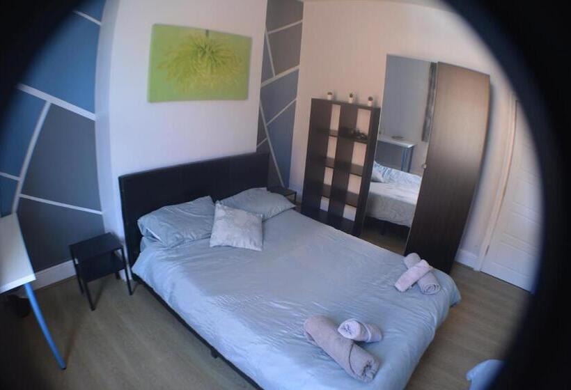 Трежместный Номер Economy, Kensington Guest House Liverpool
