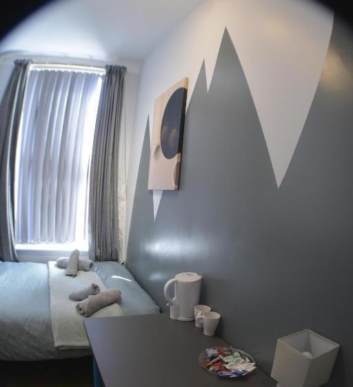 Номер Economy Индивидуальный, Kensington Guest House Liverpool
