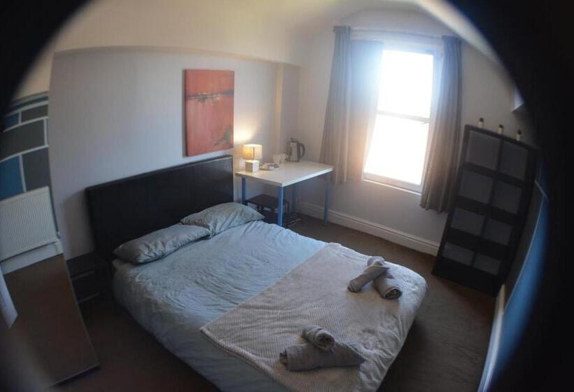 Номер Economy, Kensington Guest House Liverpool
