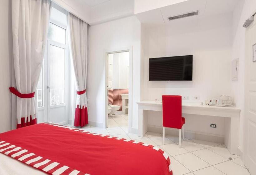 Номер Стандарт с Балконом, Duomo Guest House   Stay In Sorrento